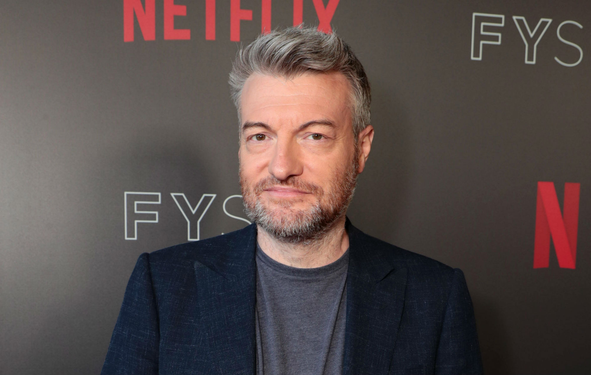 How tall is Charlie Brooker?